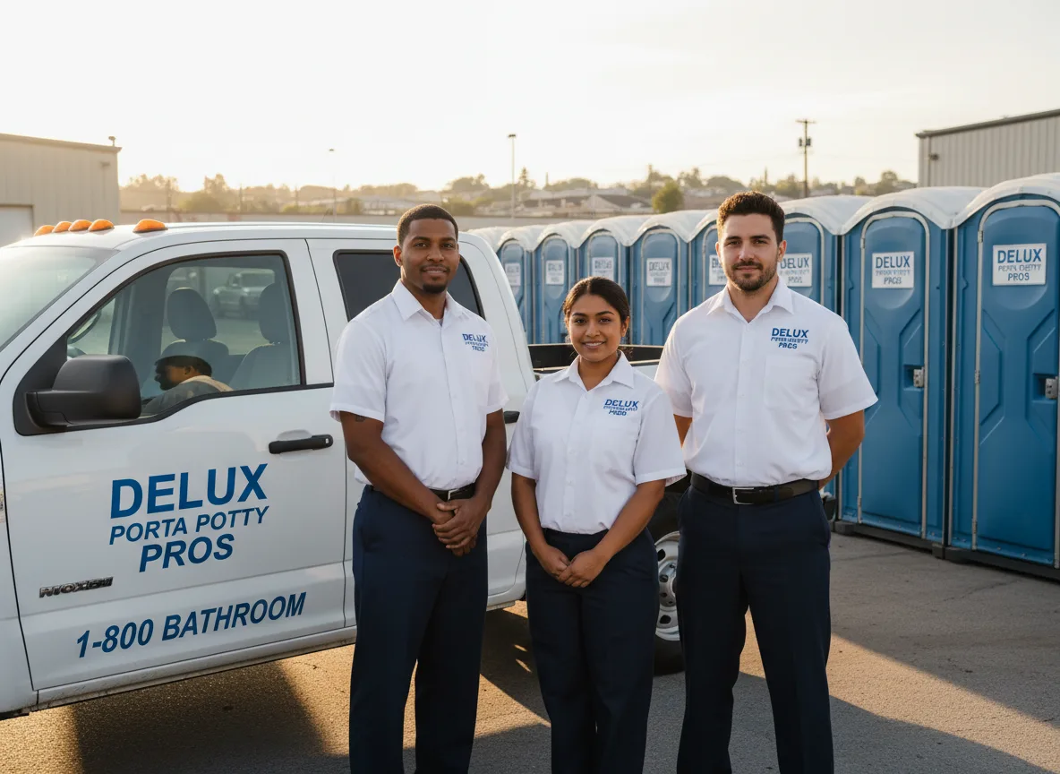 Long-Term Portable Toilet Rental company in Calder, ID