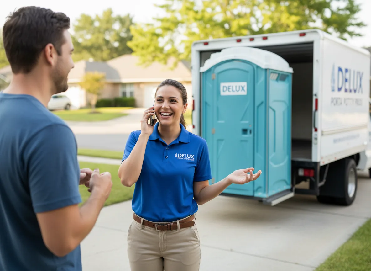 Long-Term Portable Toilet Rental Calder, ID FAQs